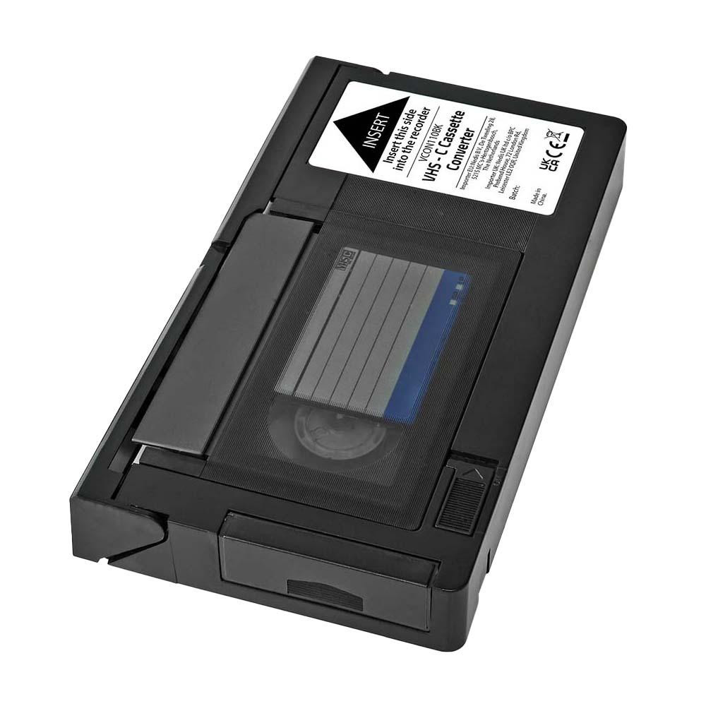 Convertisseur VHS - VHS-C