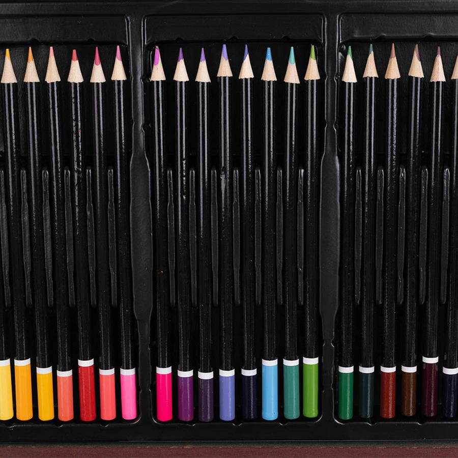 Painting Set - Bag with Pull-out Drawer