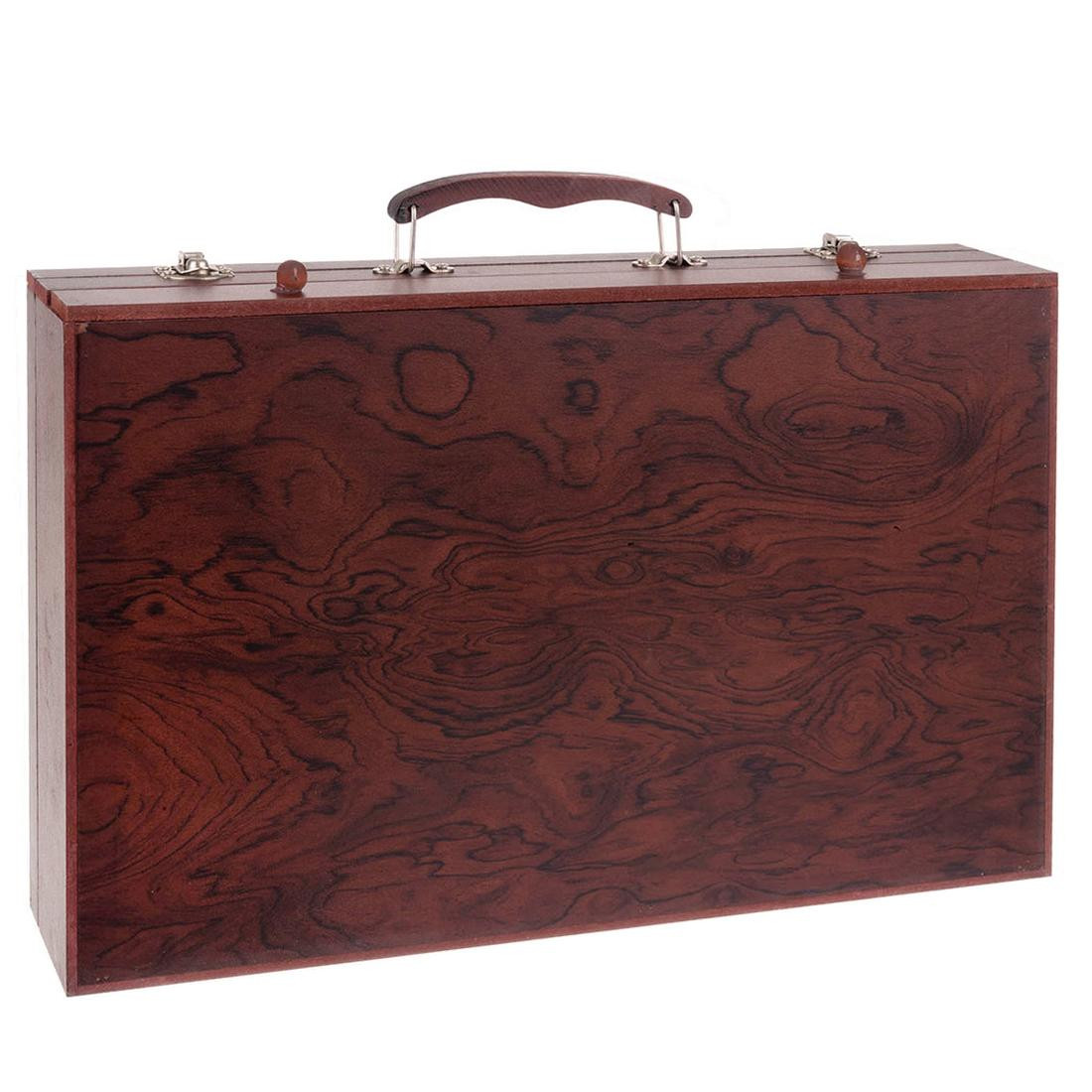 Painting Set - Bag with Pull-out Drawer