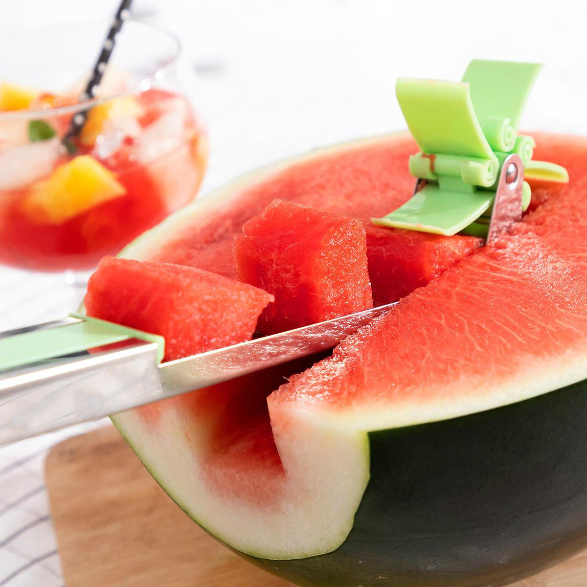 Cube Cutter for Watermelon