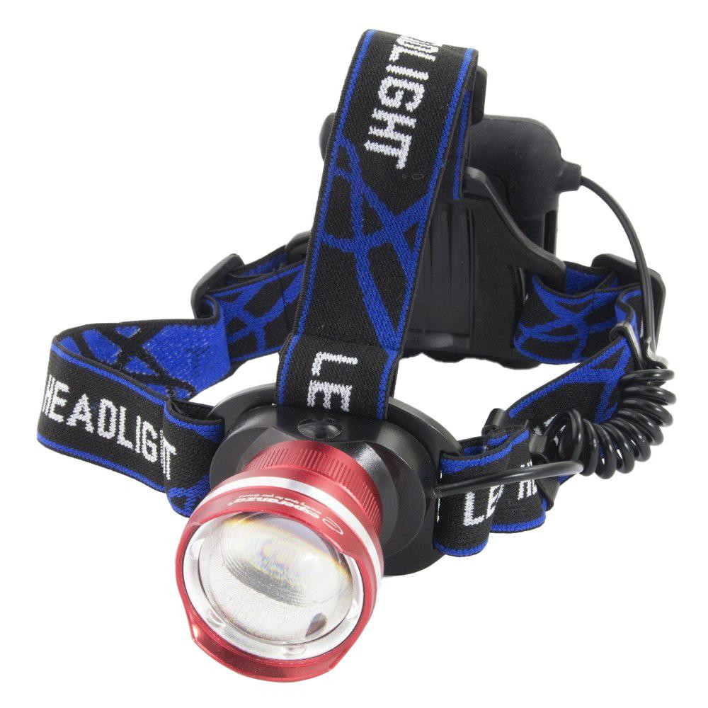 Esperanza - Faro LED, Cree T6 - 5W