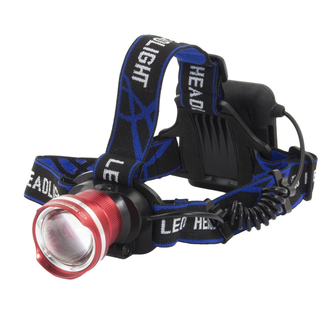 Esperanza - Faro LED, Cree T6 - 5W