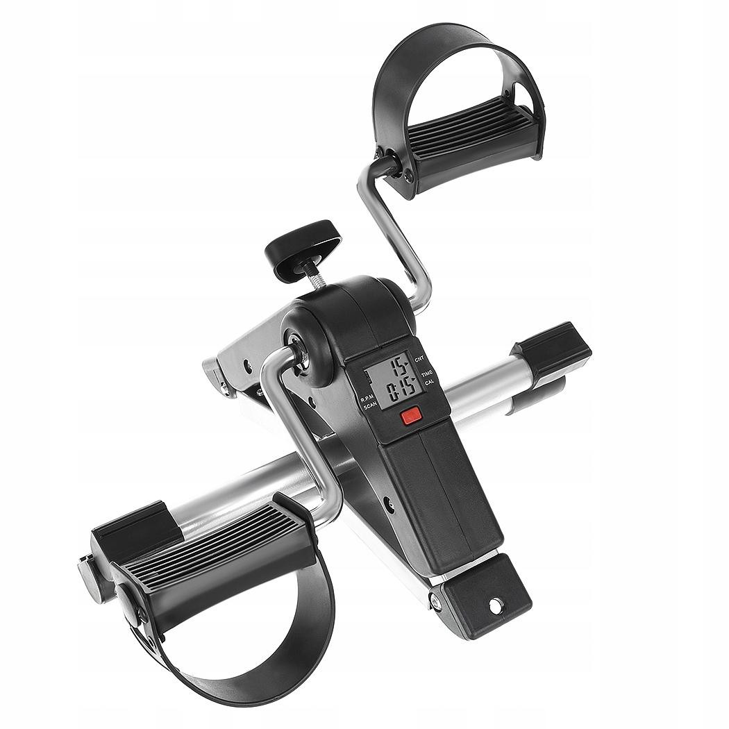 Pedal Exerciser with LCD Screen