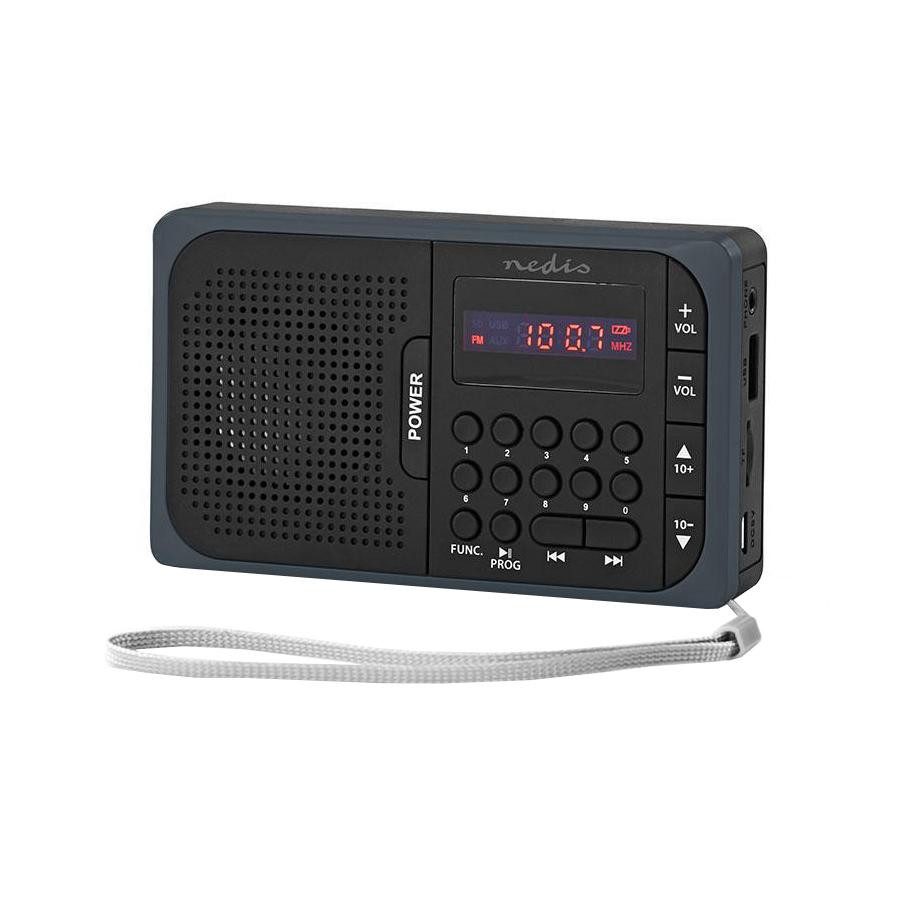 Rádio FM com Recepção PLL