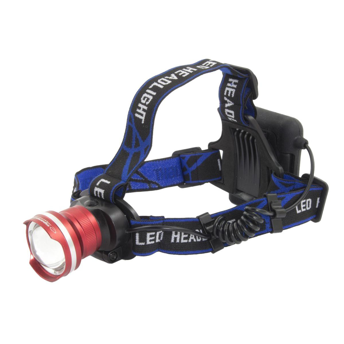 Esperanza - Faro LED, Cree T6 - 5W