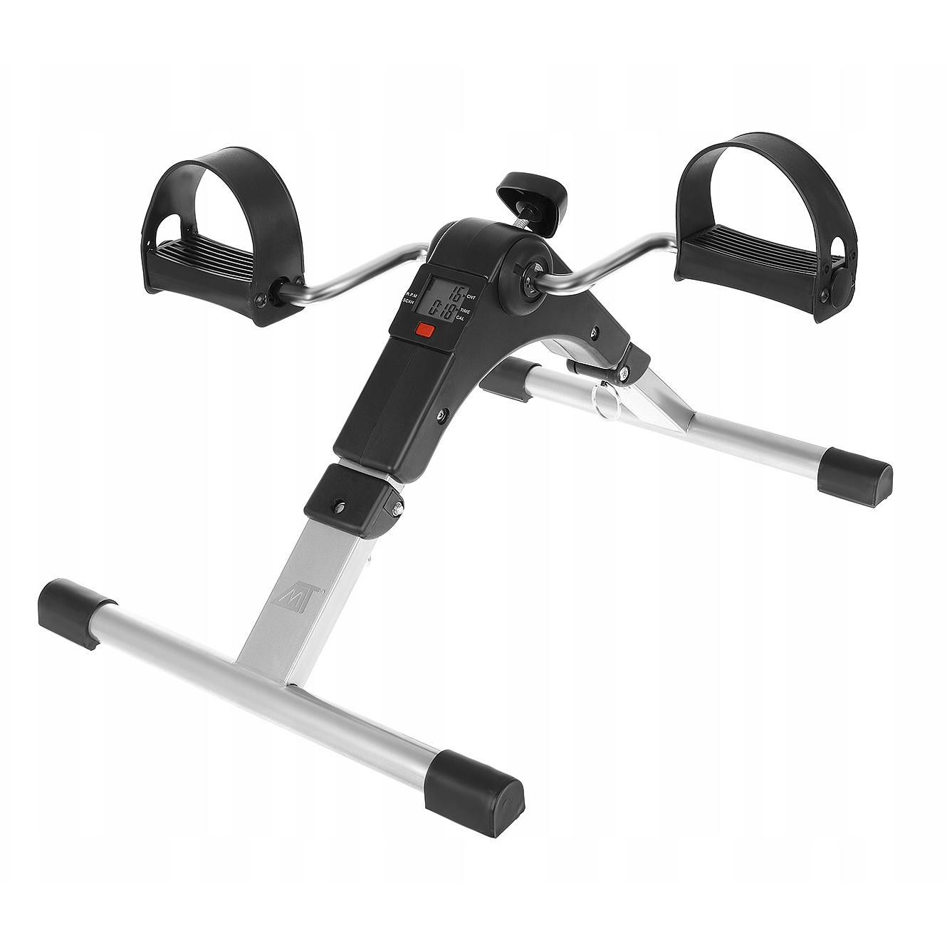 Pedal Exerciser with LCD Screen