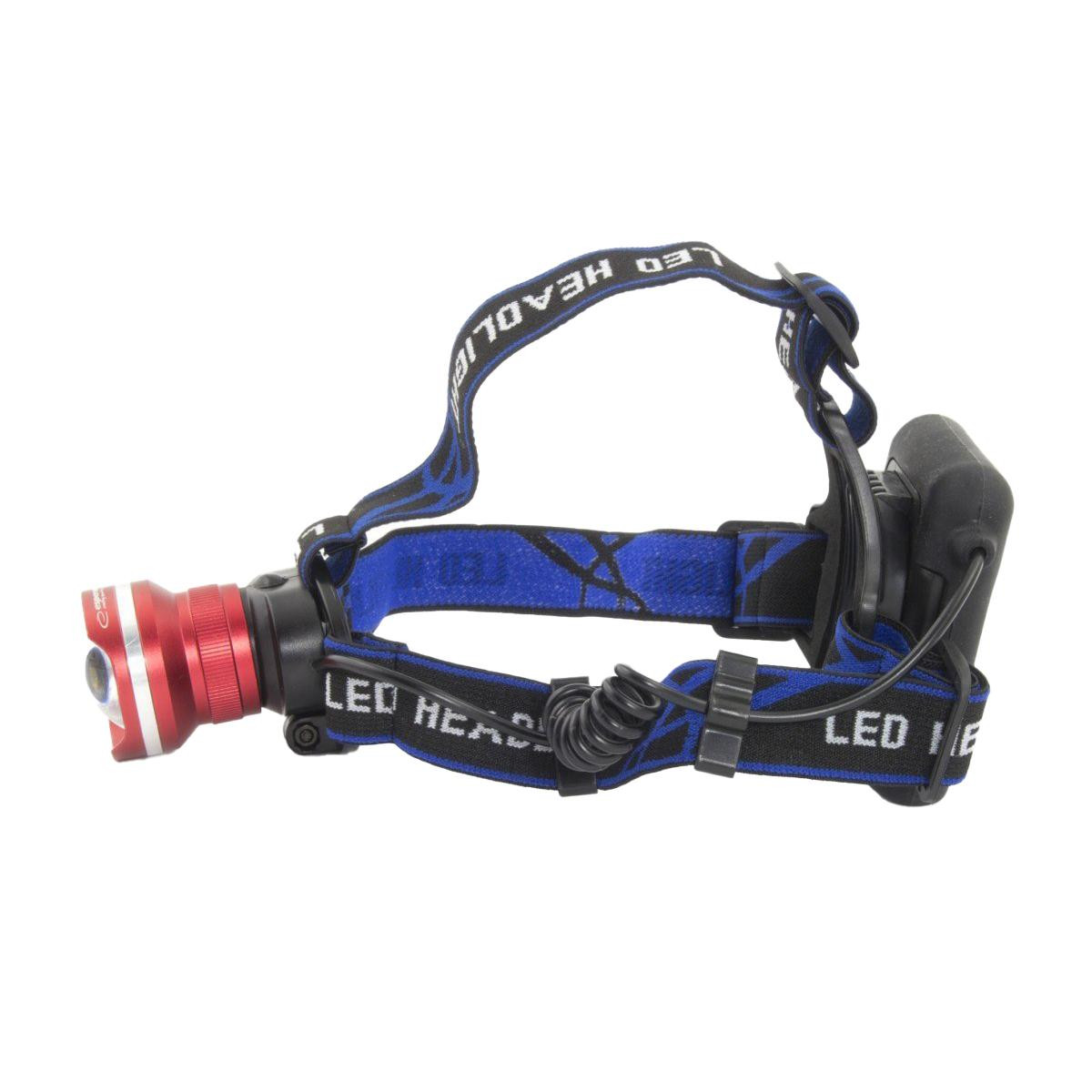 Esperanza - Faro LED, Cree T6 - 5W