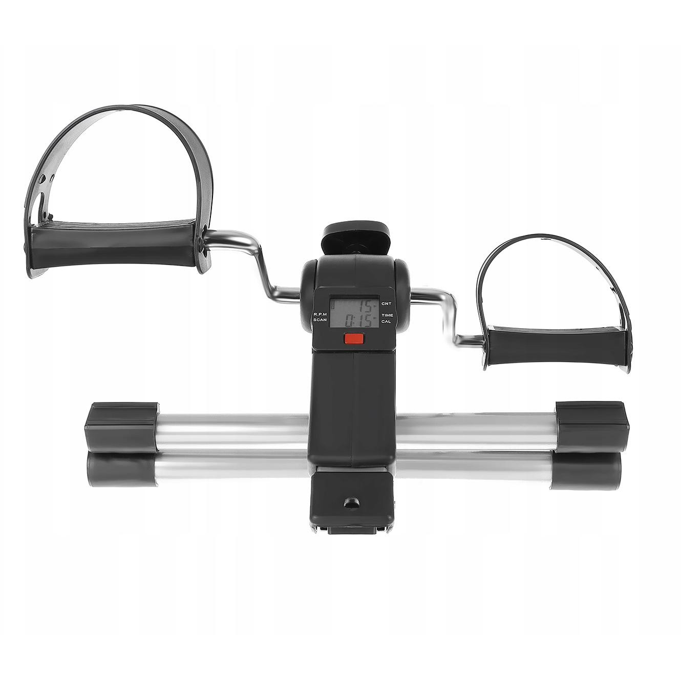 Pedaliera con schermo LCD