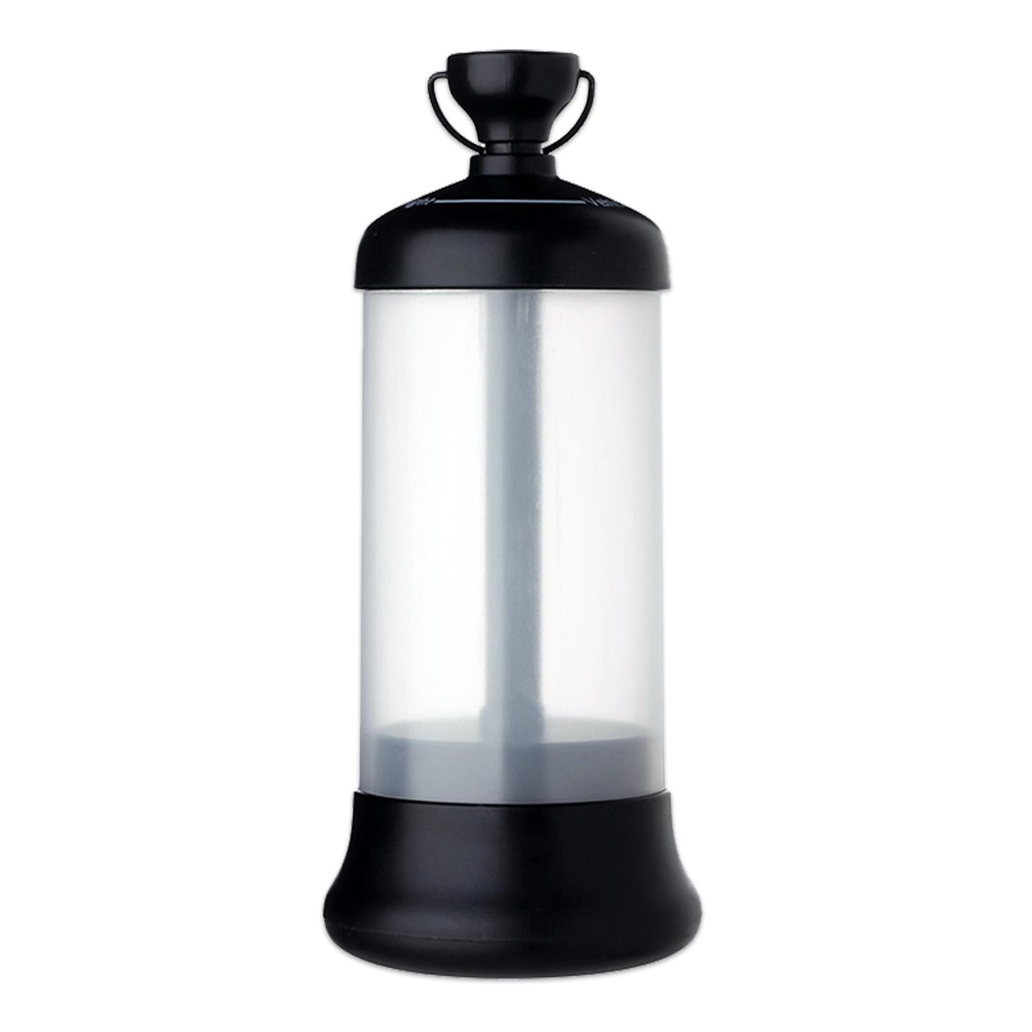 Campinglampe, Magnetisch - LED - Schwarz