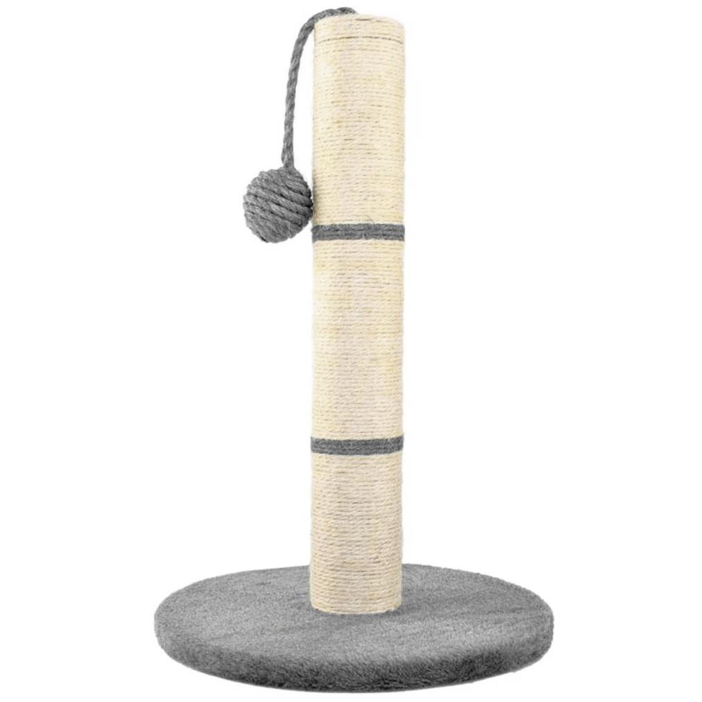 Cat Tree Post, 45 cm - Grey