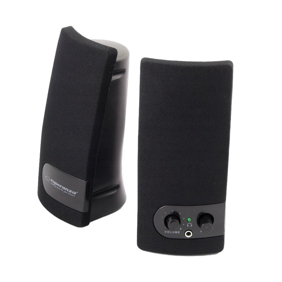 Esperanza - 2x Stereo Speakers for Computer - USB