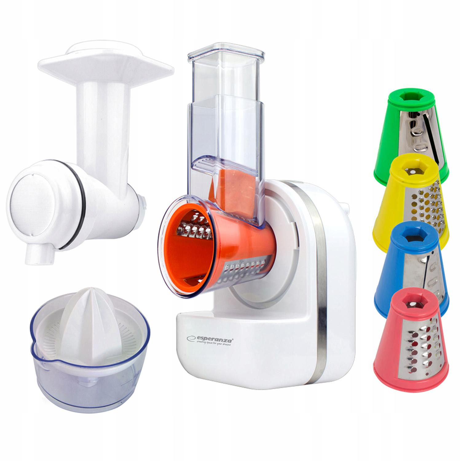 Esperanza - Multifunctional Food Processor - 3-in-1
