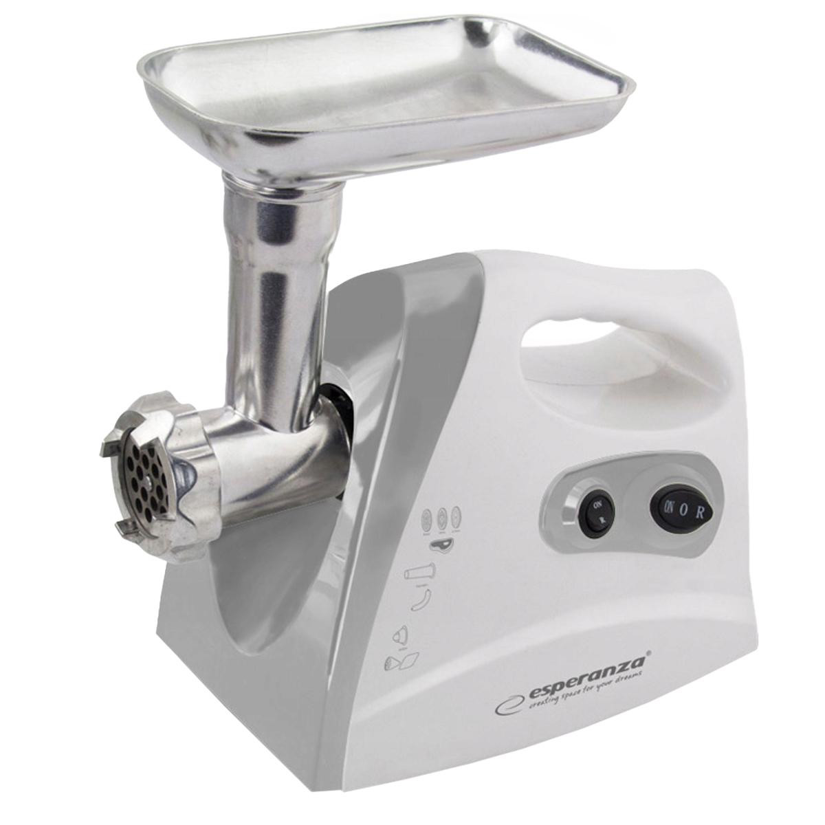 Esperanza - Elektrischer Fleischwolf - 600 W