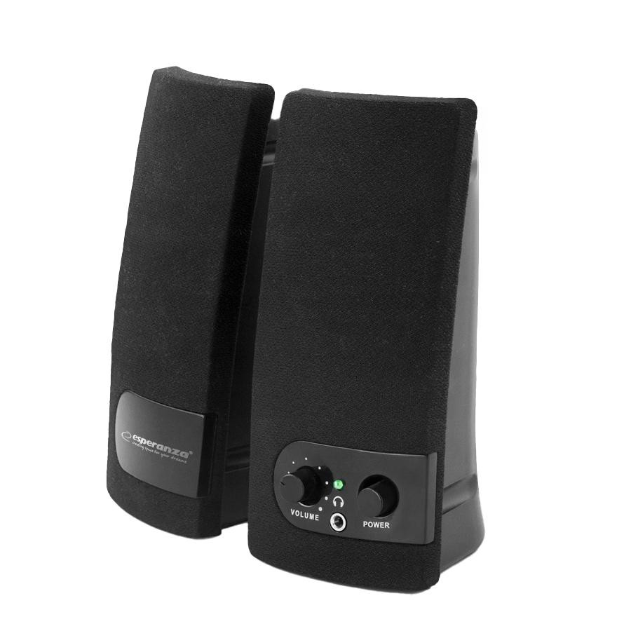 Esperanza - 2 altoparlanti stereo per computer - USB