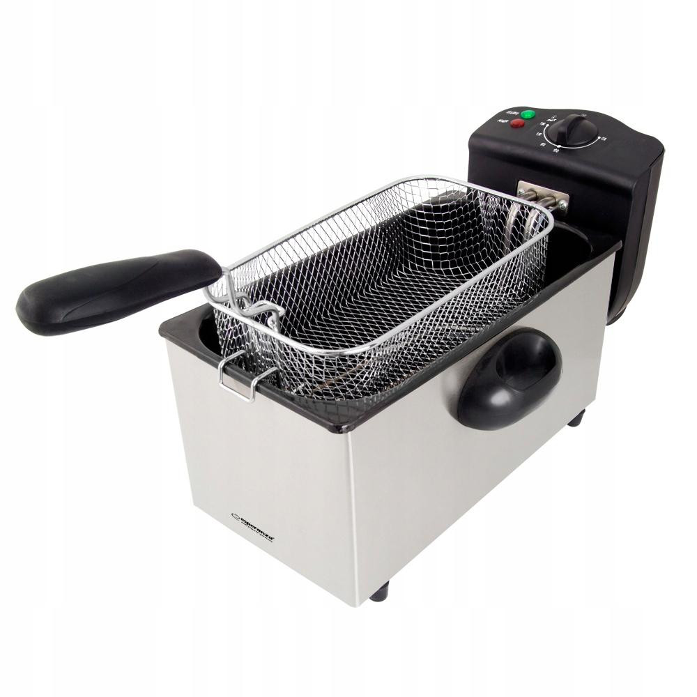 Esperanza - Fritéza, 2000 W - 3 l