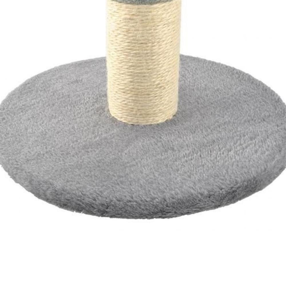 Cat Tree Post, 45 cm - Grey