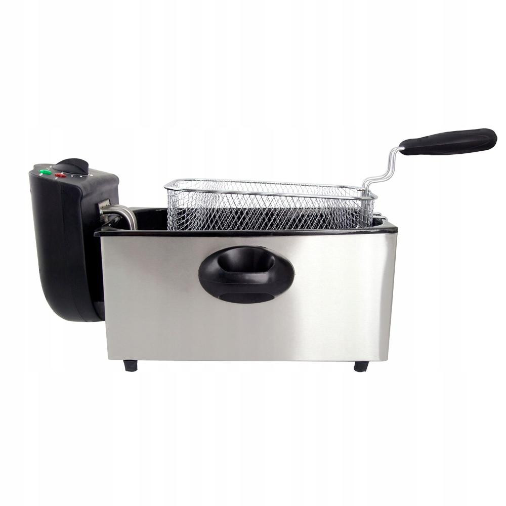 Esperanza - Fritéza, 2000 W - 3 l