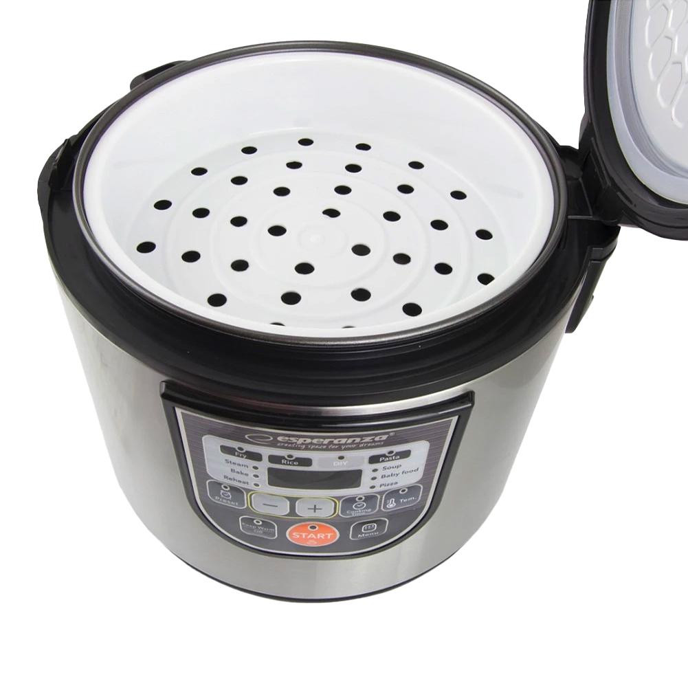 Esperanza - Multicooker, Multifunctioneel Keukenapparaat - 4 L