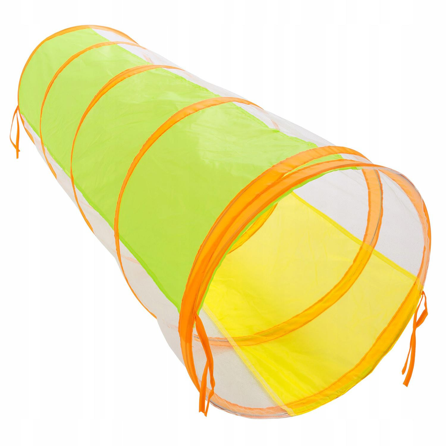 Tenda da gioco con tunnel e ballpit