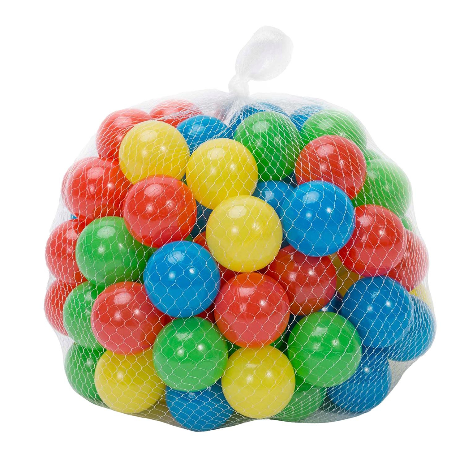 Tenda da gioco con tunnel e ballpit