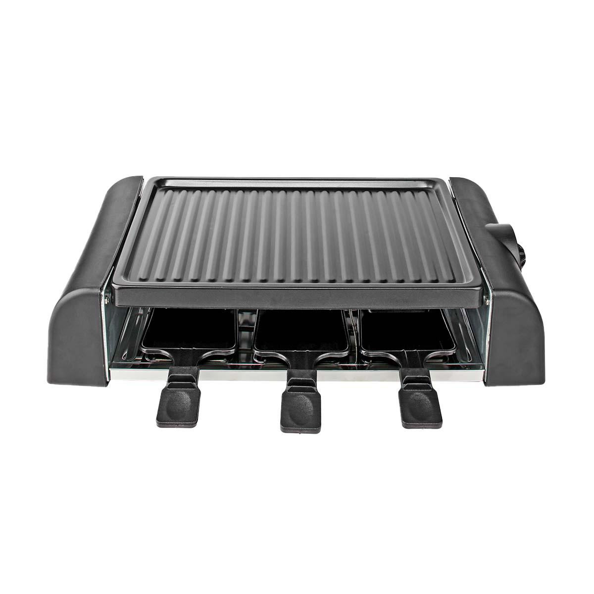 Raclette Grill - 6 Pans