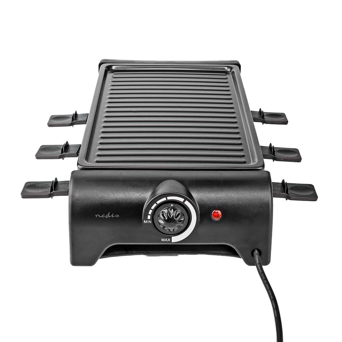 Raclette Grill - 6 Panelas
