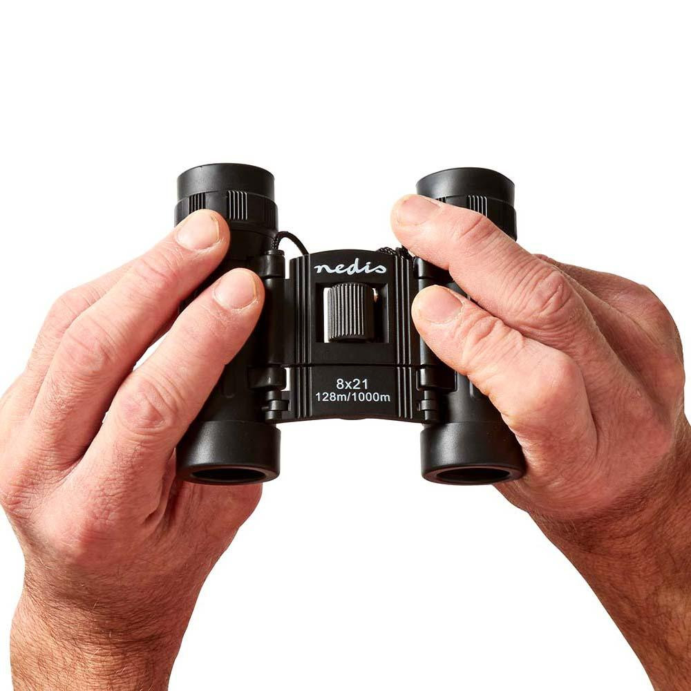 Compact Binoculars - 8x Magnification