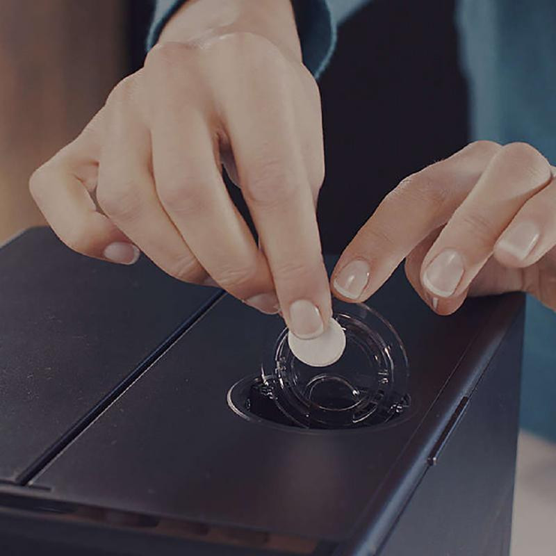 Philips, 6x Cleaning Tablets for Coffee Machine