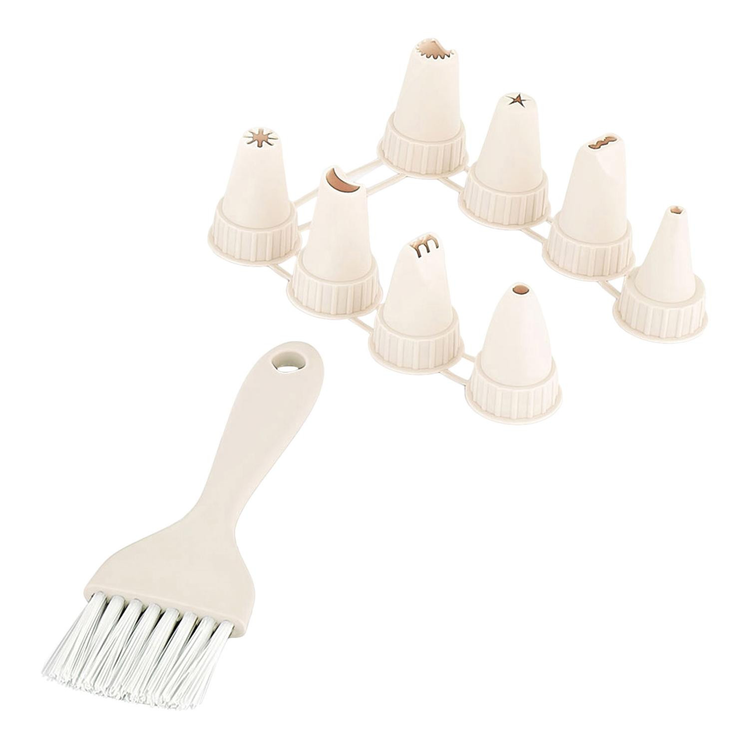 20x Baking Utensils with Storage Box