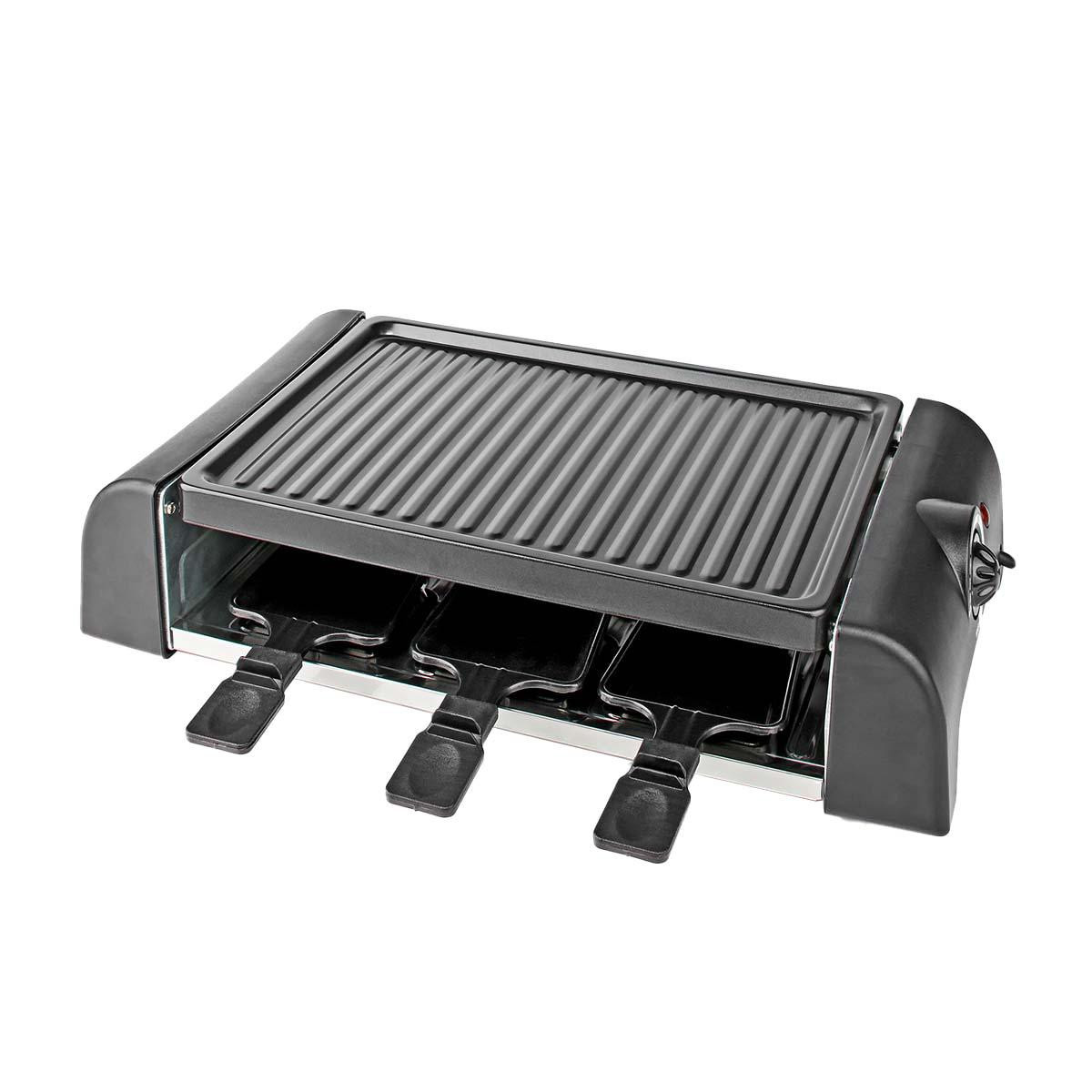 Raclette Grill - 6 Panelas