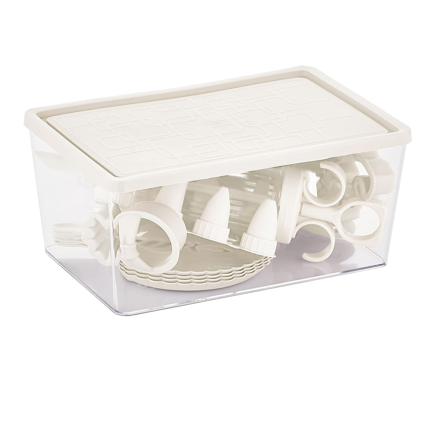 20x Baking Utensils with Storage Box