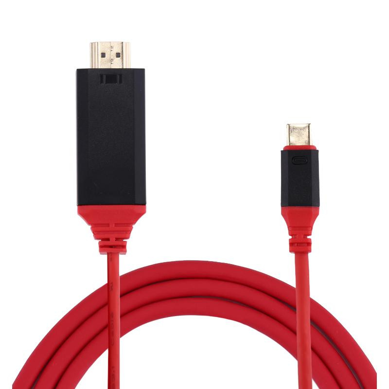 USB-C do adaptera HDMI 2 m