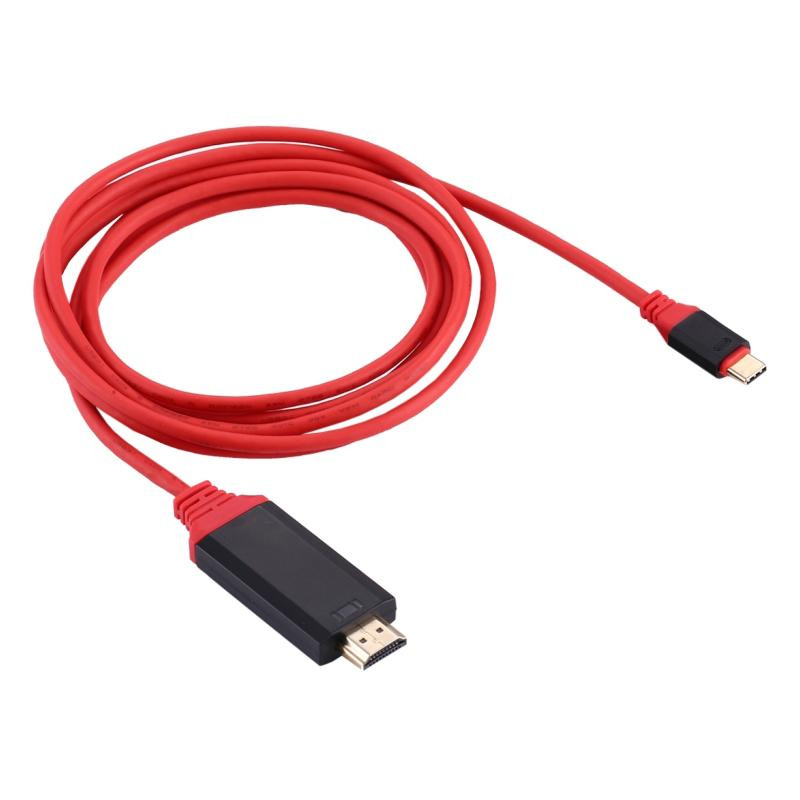 Adapter, USB-C auf HDMI - 2 m