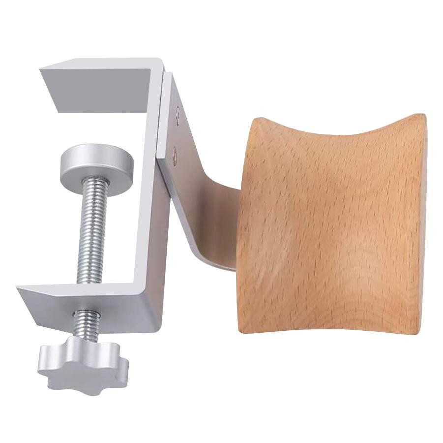 Percha para auriculares