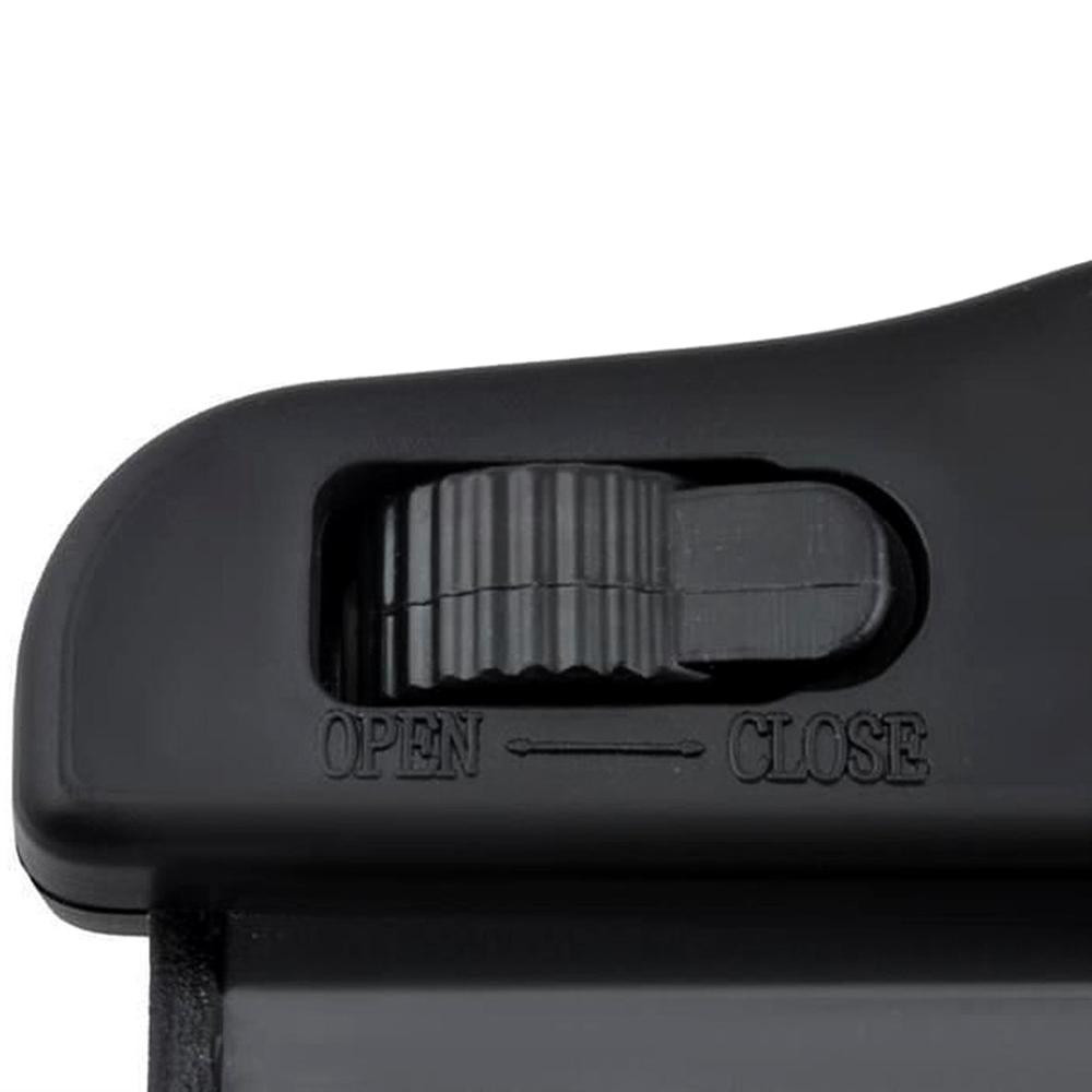 Bolsa Móvil Impermeable - Negro