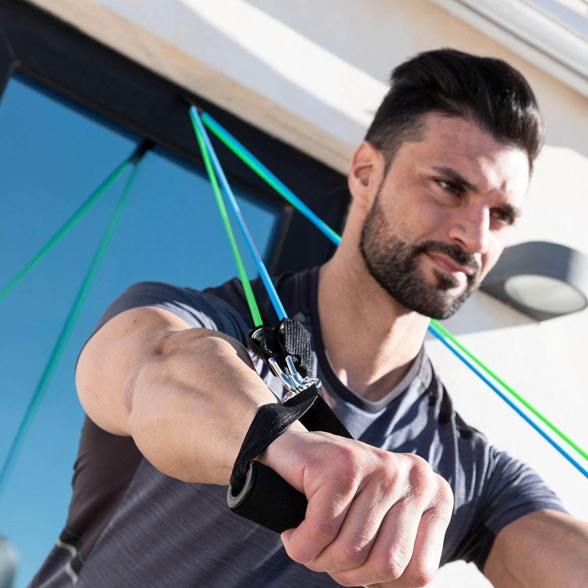 3x Exercise Band with Resistance