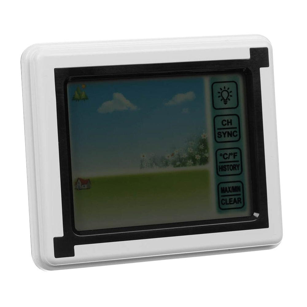 Digital Hygrometer and Thermometer - Wireless