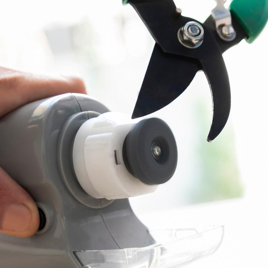Electric Knife Sharpener - 6-in-1