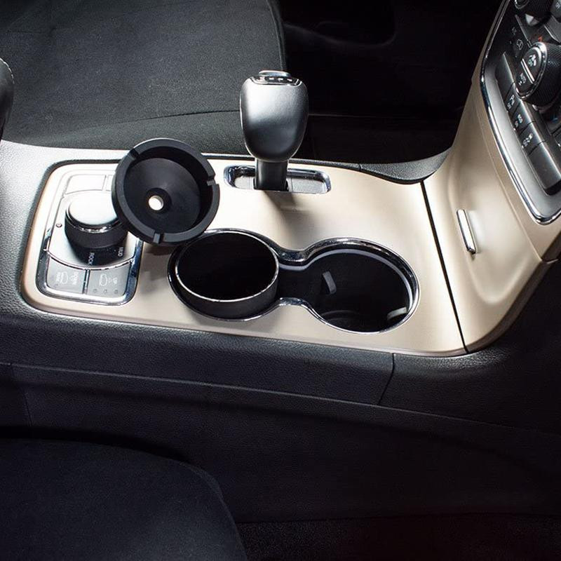 Ashtray for Car - Plastic