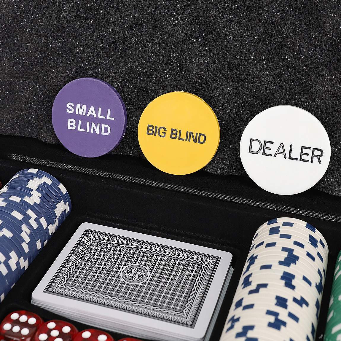 Poker Set - 300 Chips