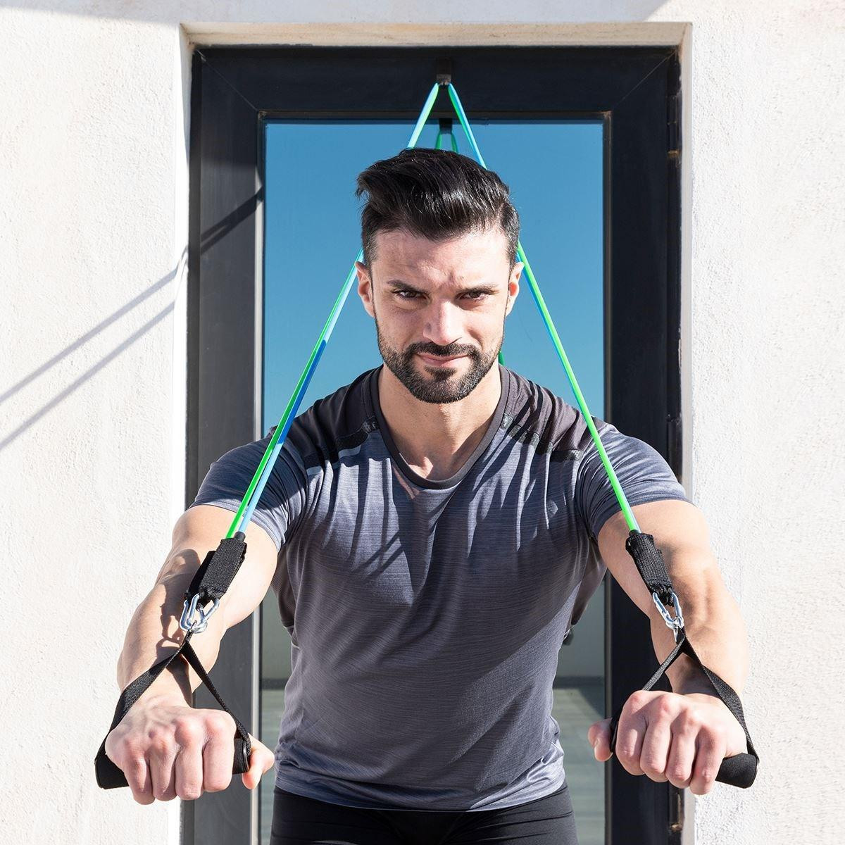 3x Exercise Band with Resistance