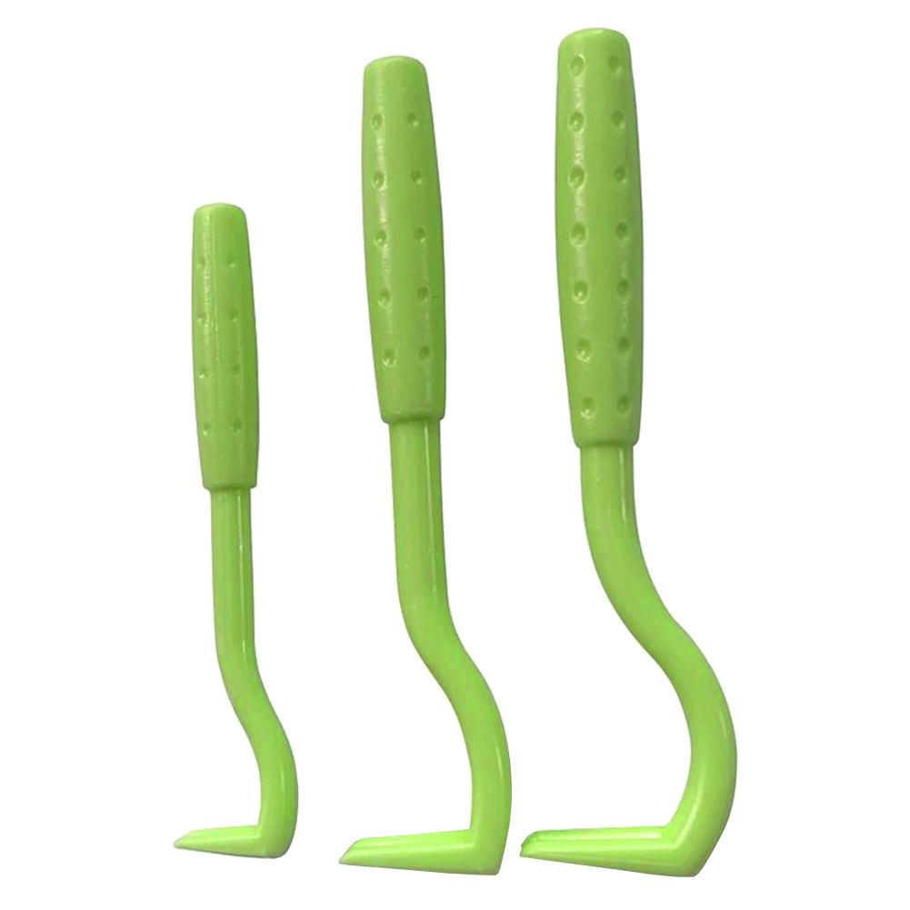 3x tekenplukkers