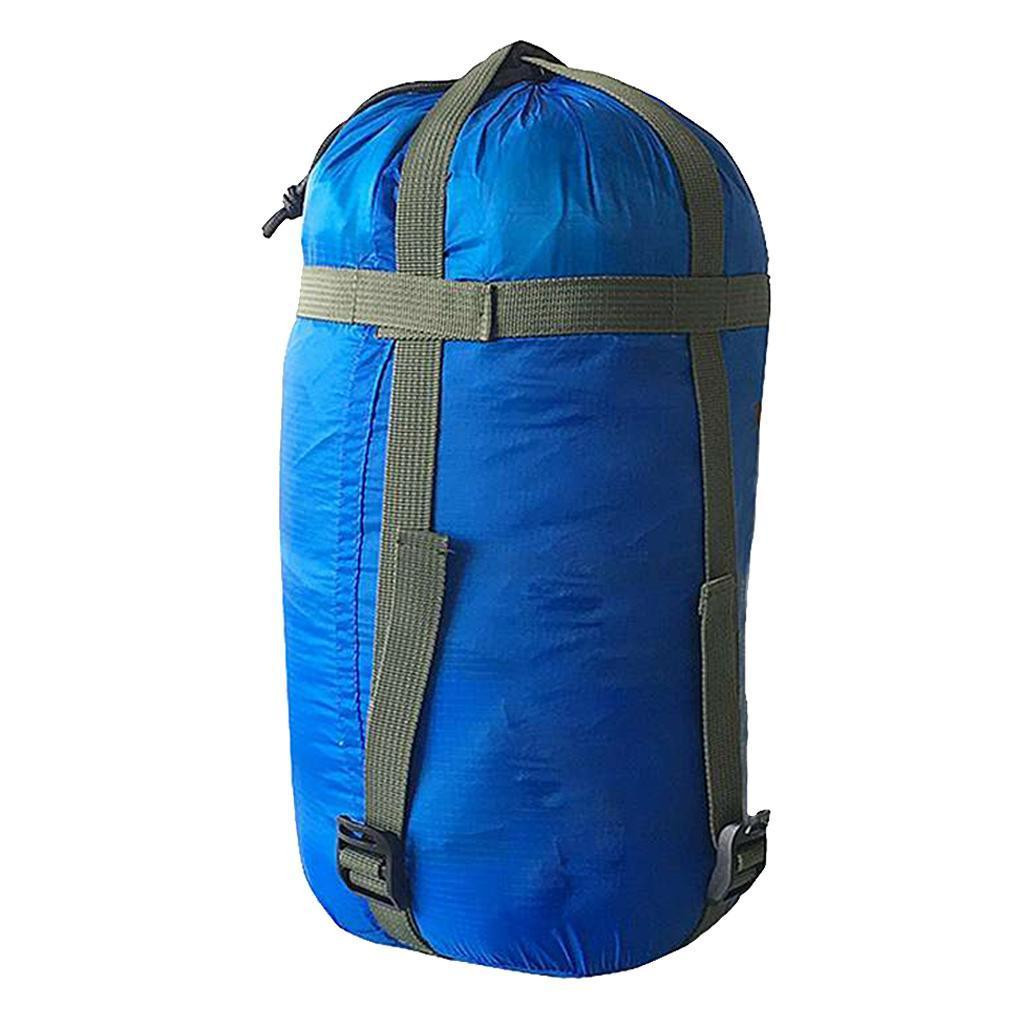 Sac de compression pour sac de couchage