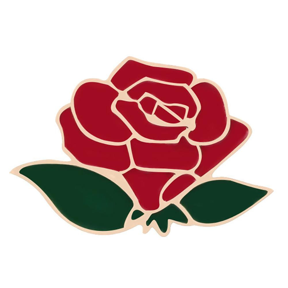 Broche - Rosa