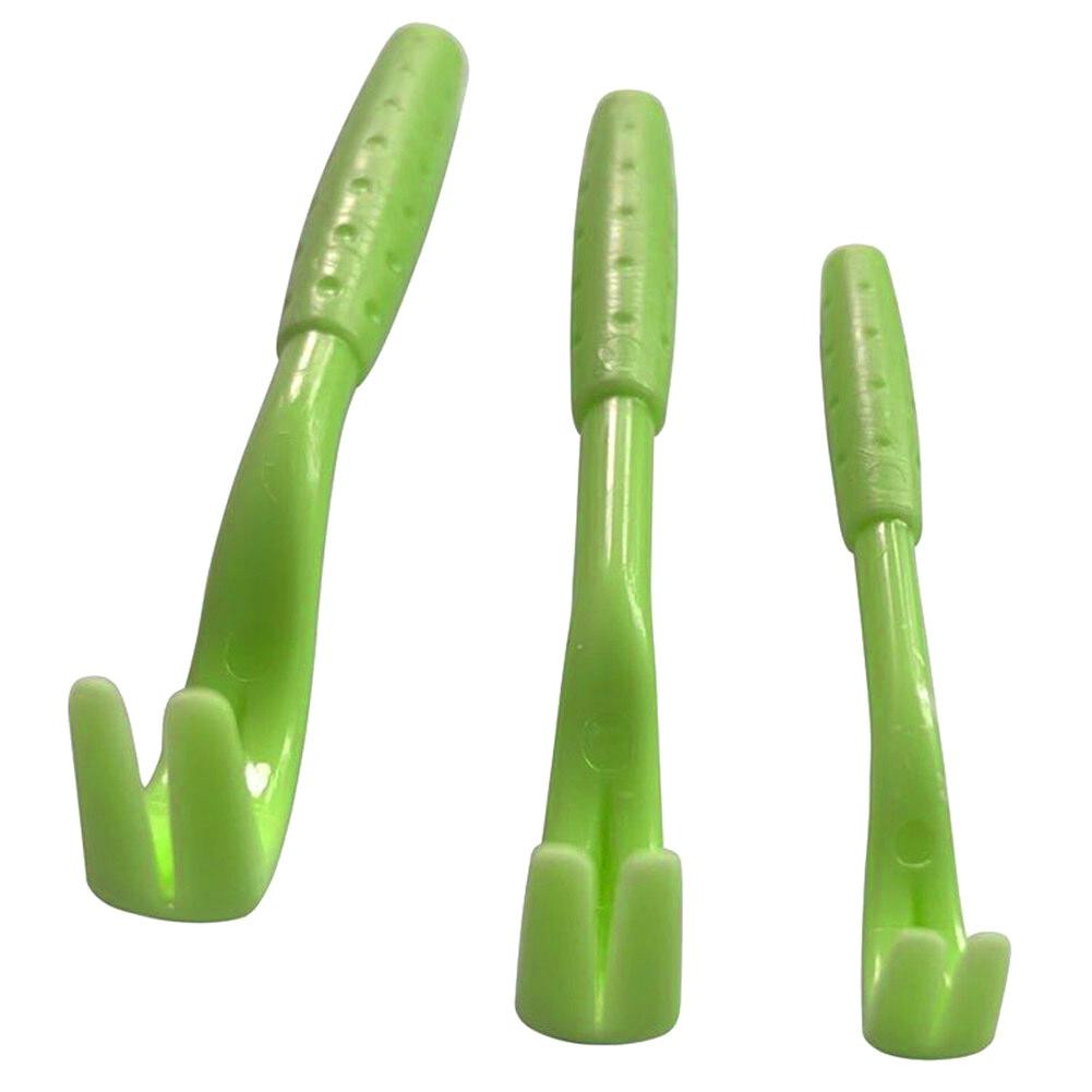 3x Zeckenpicker