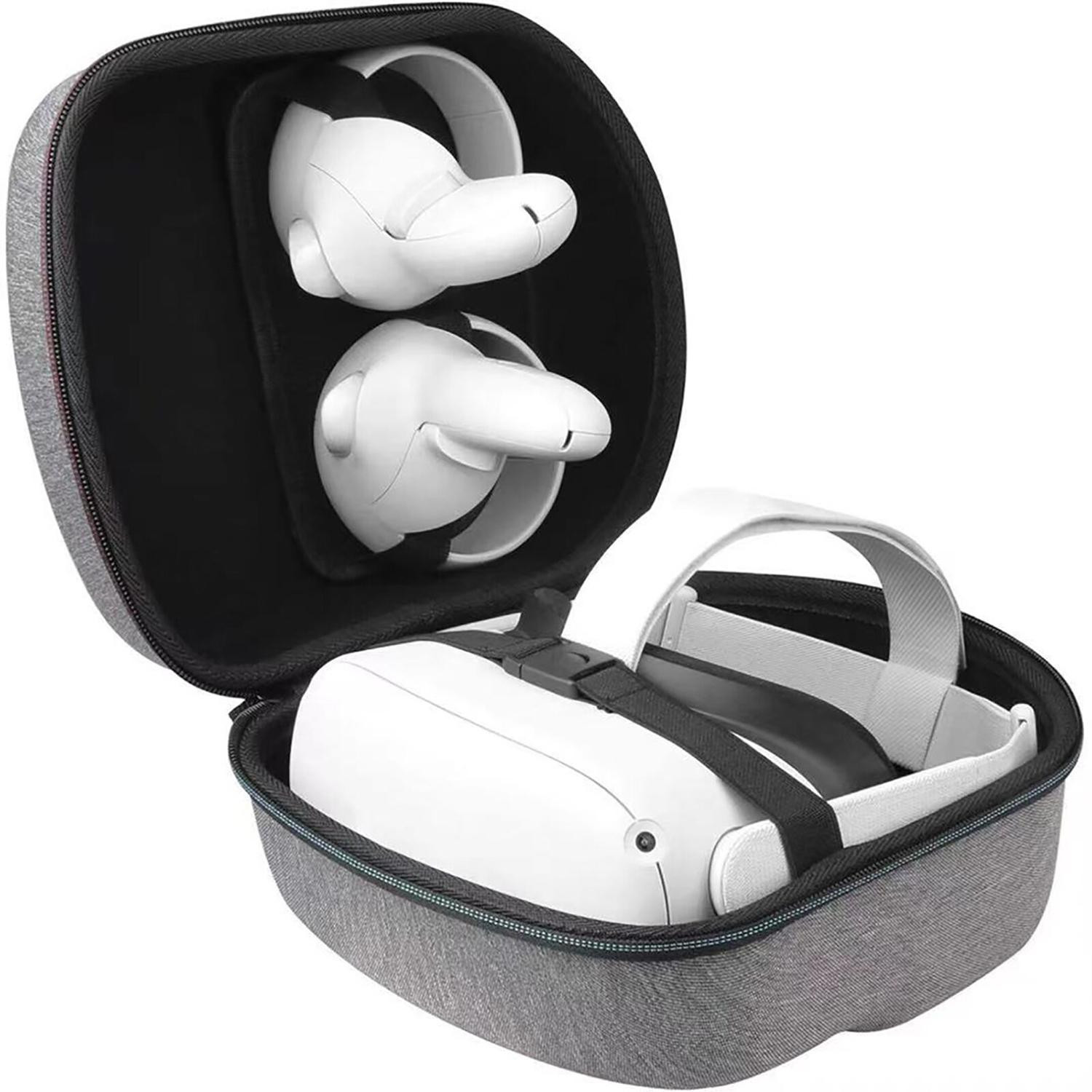Custodia per Oculus Quest 2 - Grigio