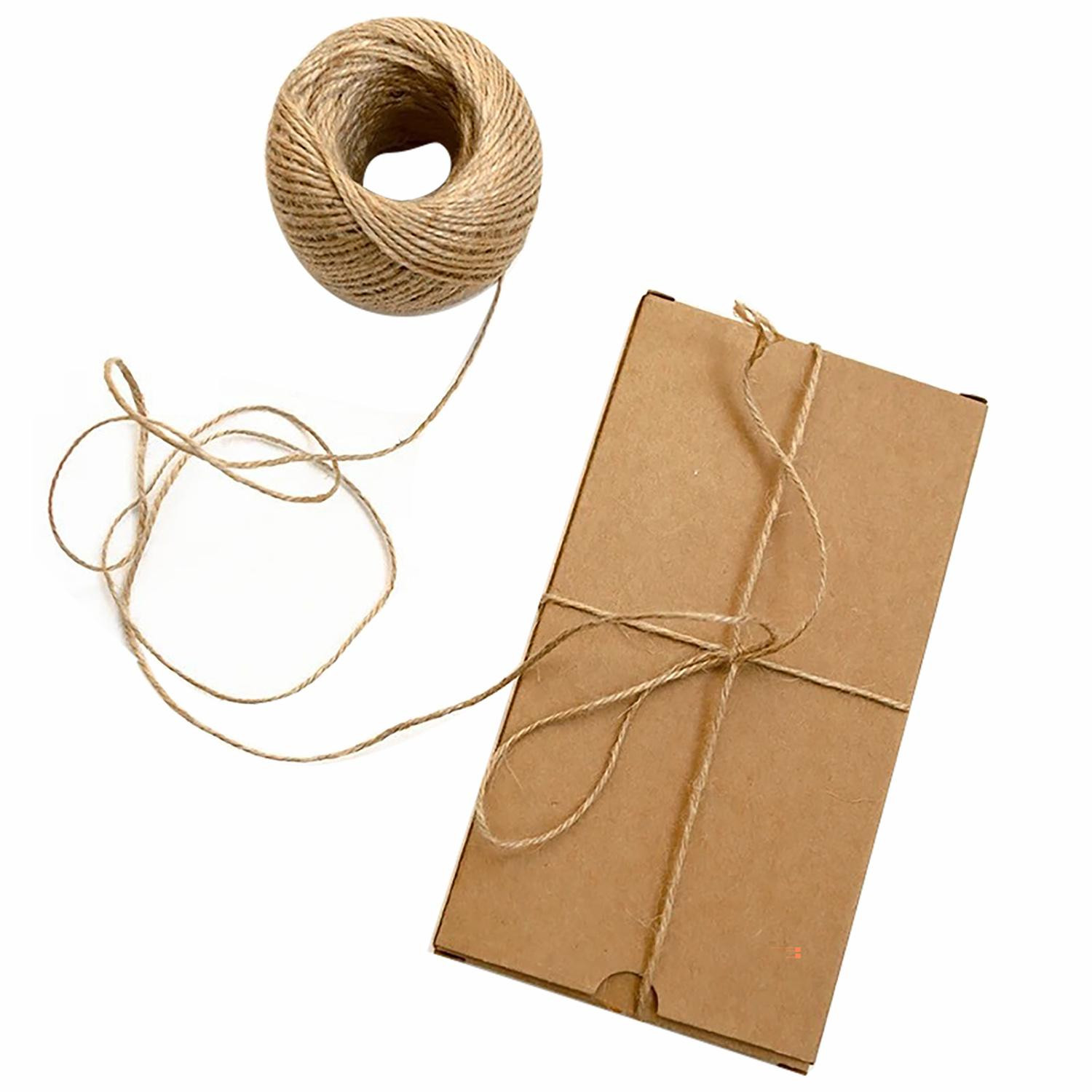 Jute String, 2 mm - 30 meters
