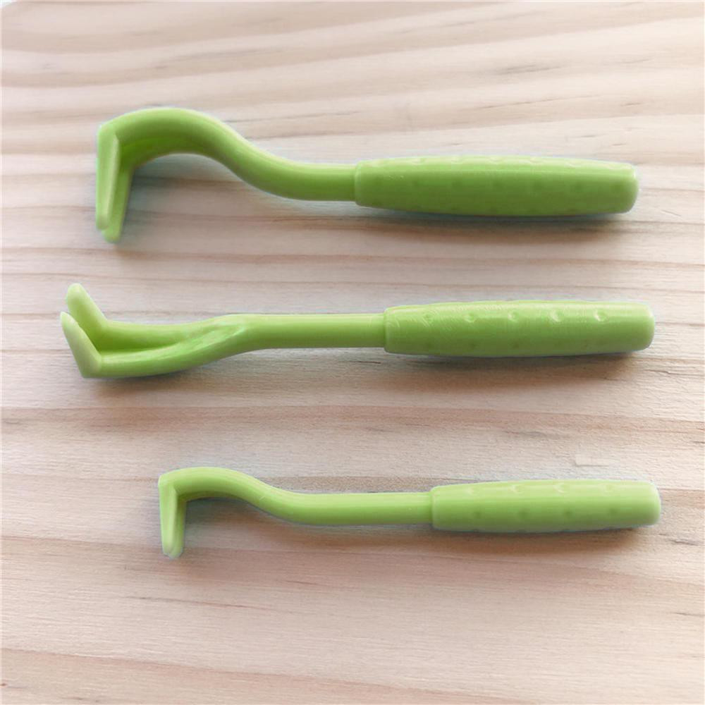 3x Zeckenpicker