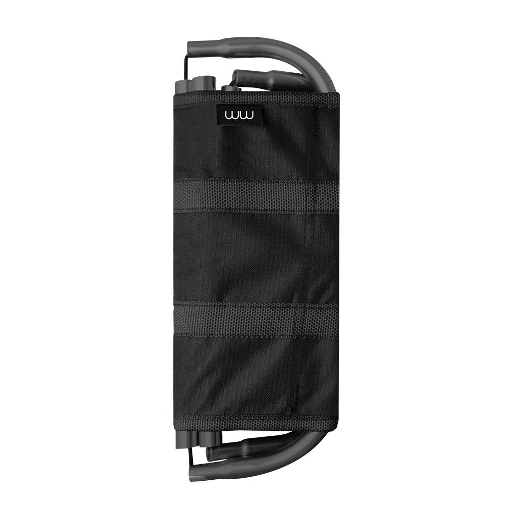 Foldable Stool, Mini - Black