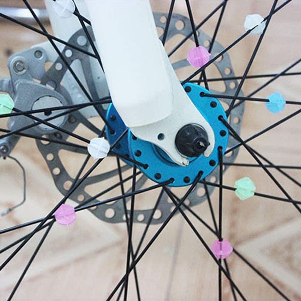 Spoke Decoration for Bicycle - 36-pack